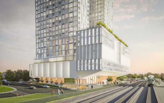 327 Royal York Condos