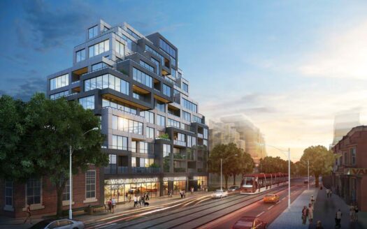 1749 St. Clair Avenue West Condos