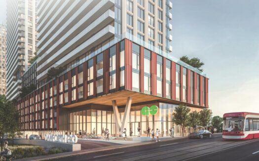 6 Dawes Road Condos