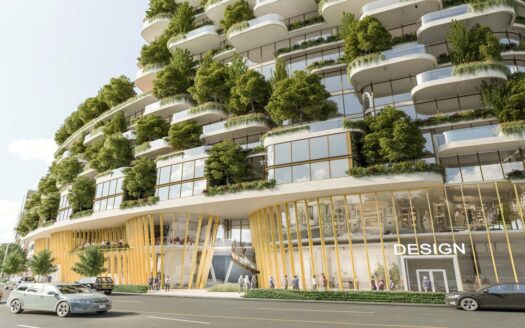 Designers Walk Condos