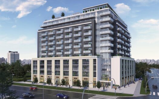 Yorkwoods Condos