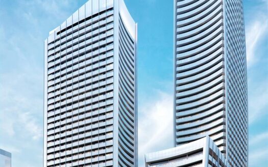 Lakeside Residences (City, Sky and Park Suites)