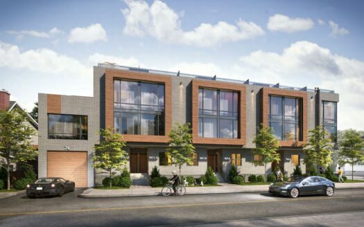76 Kingston Road Townhomes