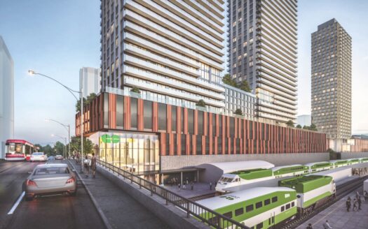 6 Dawes Road Condos