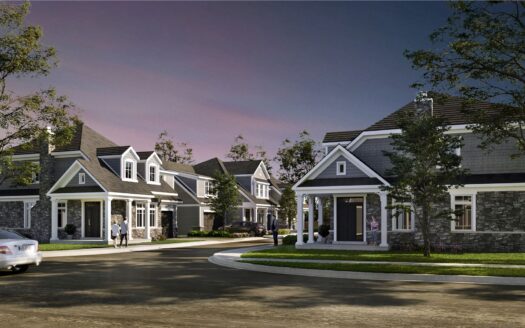 Red Path Place
