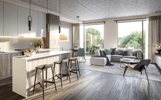 BT Modern Towns Bayview Village