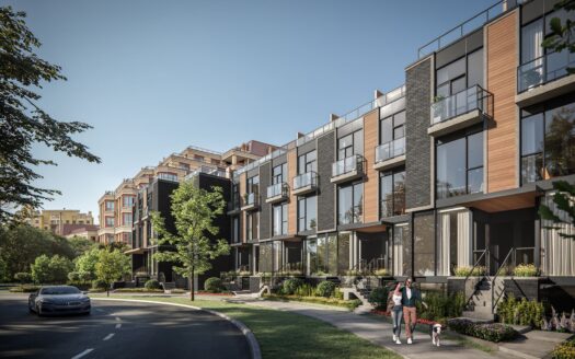 BT Modern Towns Bayview Village