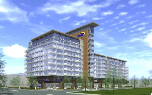 3621 Dufferin Street Condos