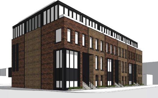 263 Logan Avenue Townhomes
