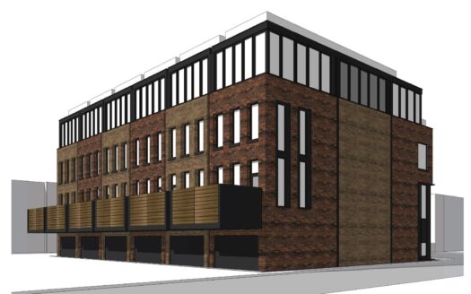 263 Logan Avenue Townhomes