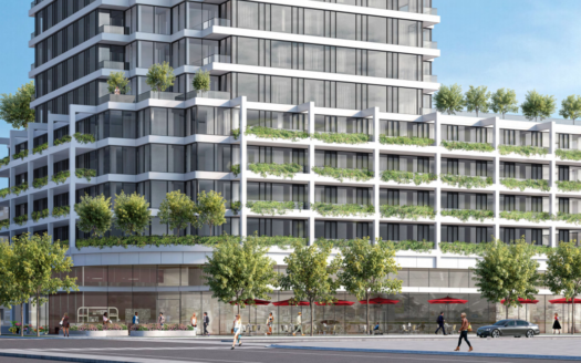 4926 Bathurst Street Condos