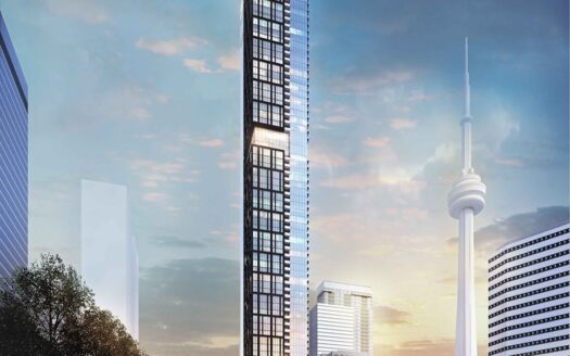277 Wellington Street West Condos