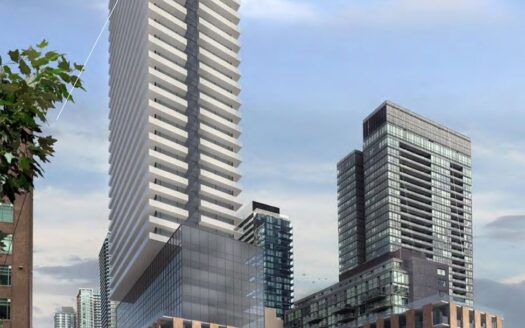 Spadina Adelaide Square
