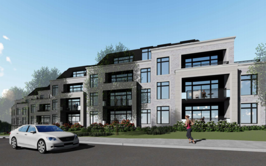 41 Chatsworth Drive Condos
