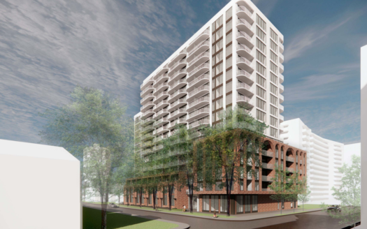 2 Temple Avenue Condos