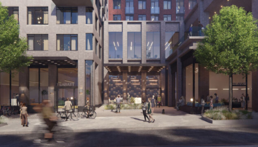 7 Labatt Avenue & 77 River St Condos