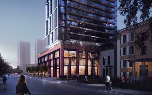 20 Maitland Street Condos