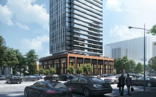 20 Maitland Street Condos