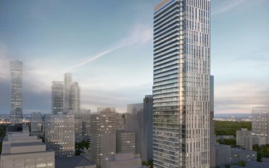 20 Maitland Street Condos