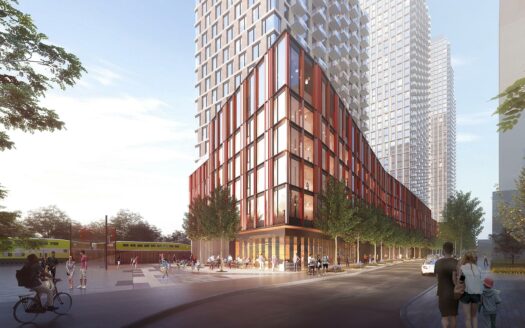 6 Dawes Road Condos