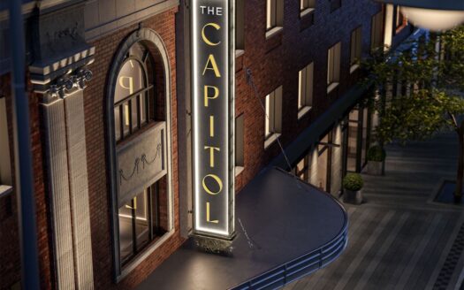 The Capitol Residences