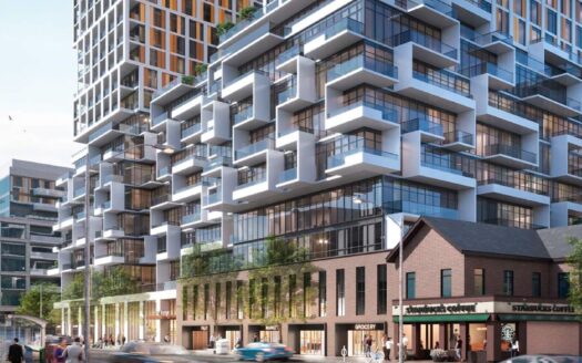 The Millwood Condos