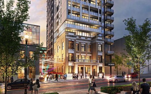 Q Condos
