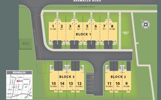 Bramalea Urban Townhomes