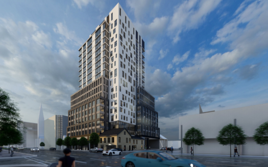Bathurst & Richmond Condos