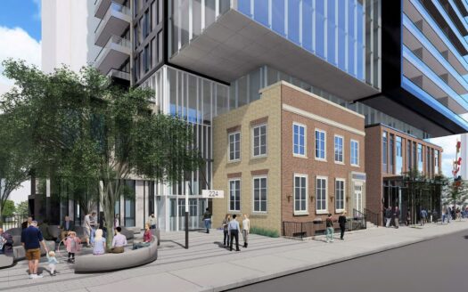 148 Avenue Road Condos