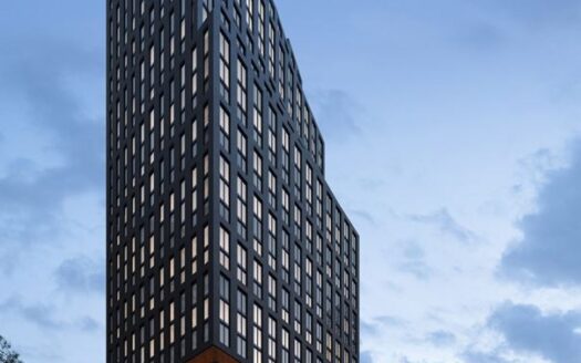 Queen Central Condominiums