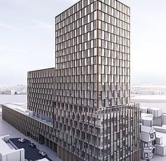 The Sterling Automotive Condos