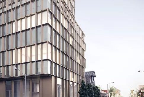 The Sterling Automotive Condos