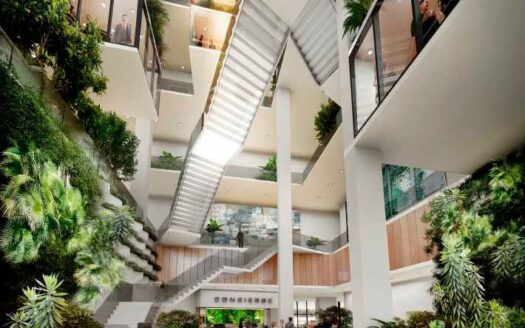 150 Eglinton Avenue East Condos