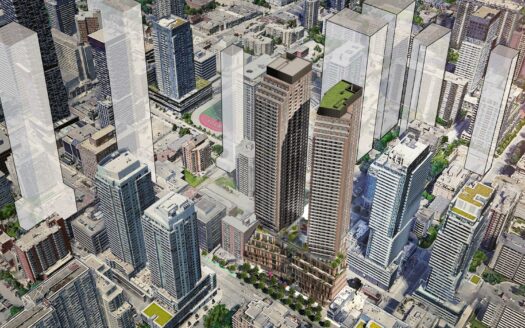 150 Eglinton Avenue East Condos