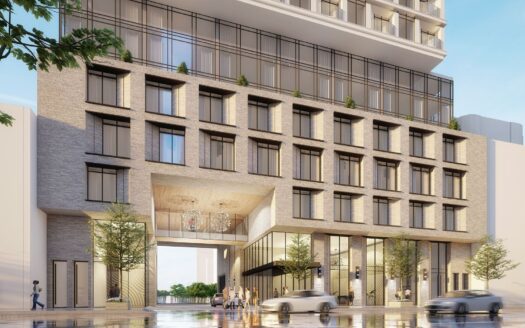 1406 Yonge Street Condos