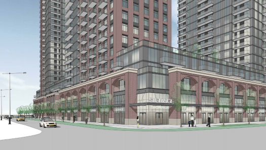 39 Newcastle Street Condos