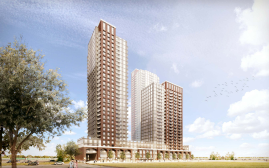 39 Newcastle Street Condos