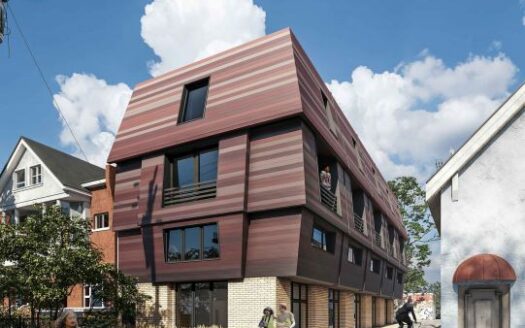 6 Nassau Street Townhomes