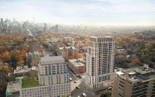 438 Avenue Road Condos