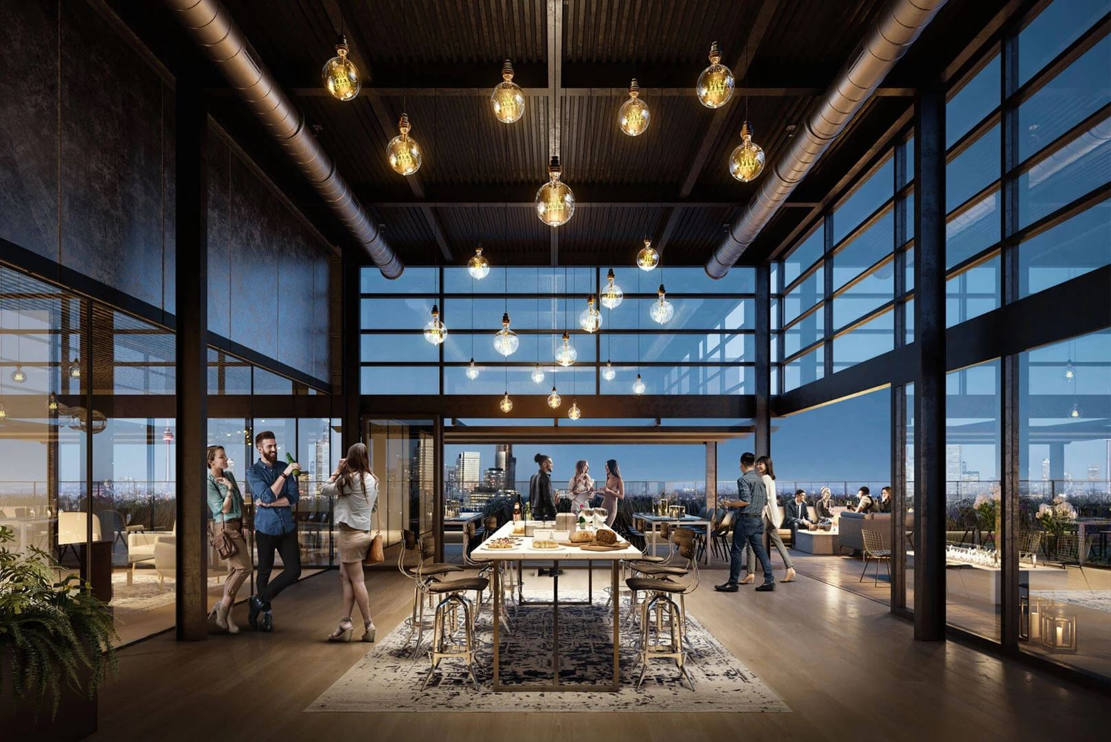 Warehouse Lofts