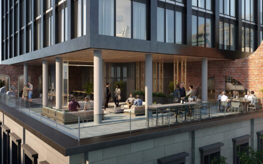 Queen Central Condominiums