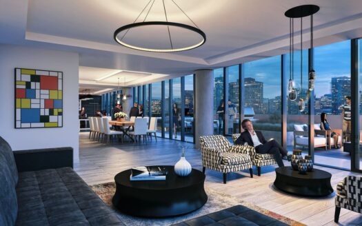 The Garden District Condos