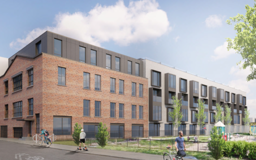 Addison Loft Houses