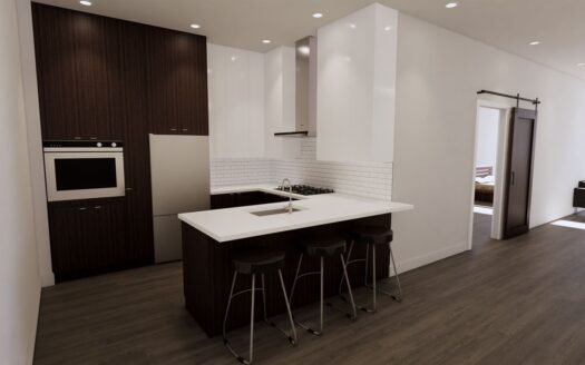 Post Lofts Leslieville