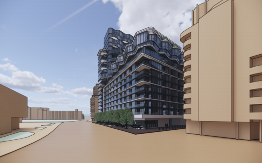 545 Lake Shore Boulevard West Condos
