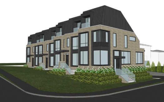 21 Clearcrest Avenue Townhomes