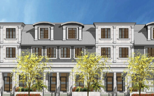 241 Finch Avenue East Townhomes
