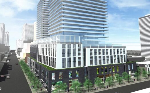 2440 Yonge Street Condos