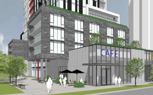 25 Mabelle Avenue Condos